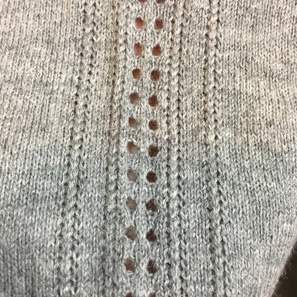 Button front sweater 4x - Picture 5 of 6